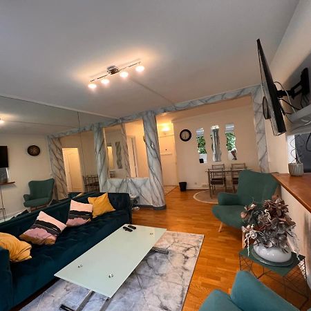 Appartement Paris Grenelle - Hala Paris Eksteriør bilde