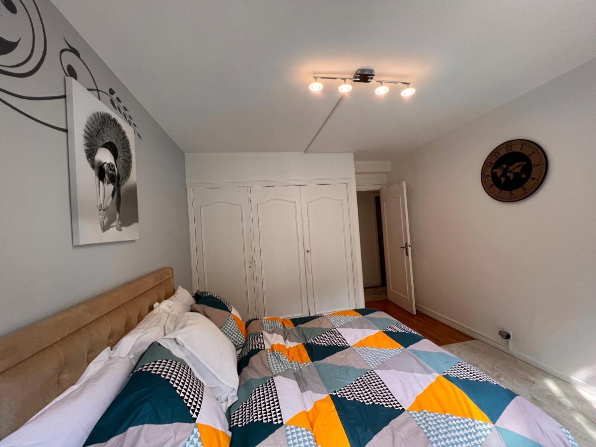 Appartement Paris Grenelle - Hala Paris Eksteriør bilde