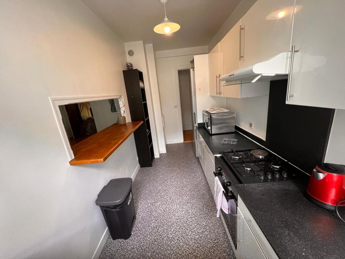 Appartement Paris Grenelle - Hala Paris Eksteriør bilde