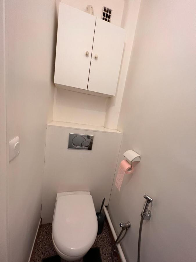 Appartement Paris Grenelle - Hala Paris Eksteriør bilde