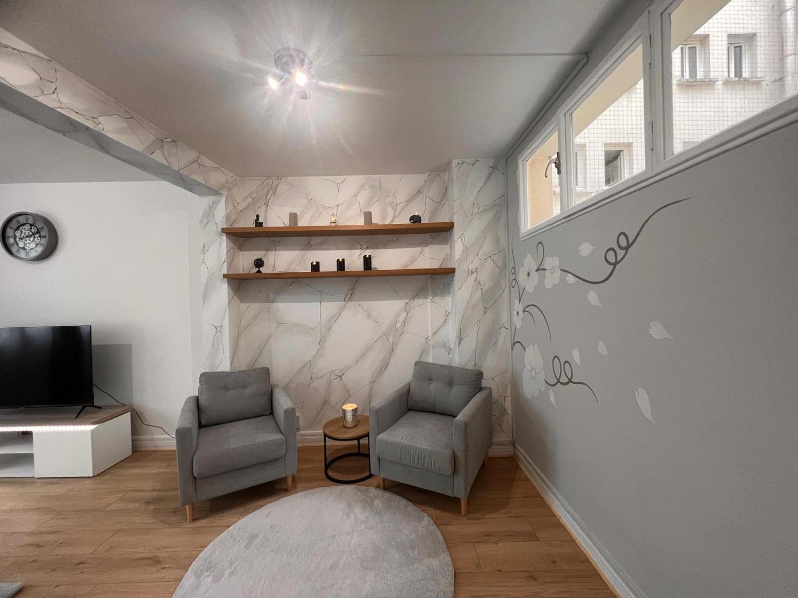 Appartement Paris Grenelle - Hala Paris Eksteriør bilde