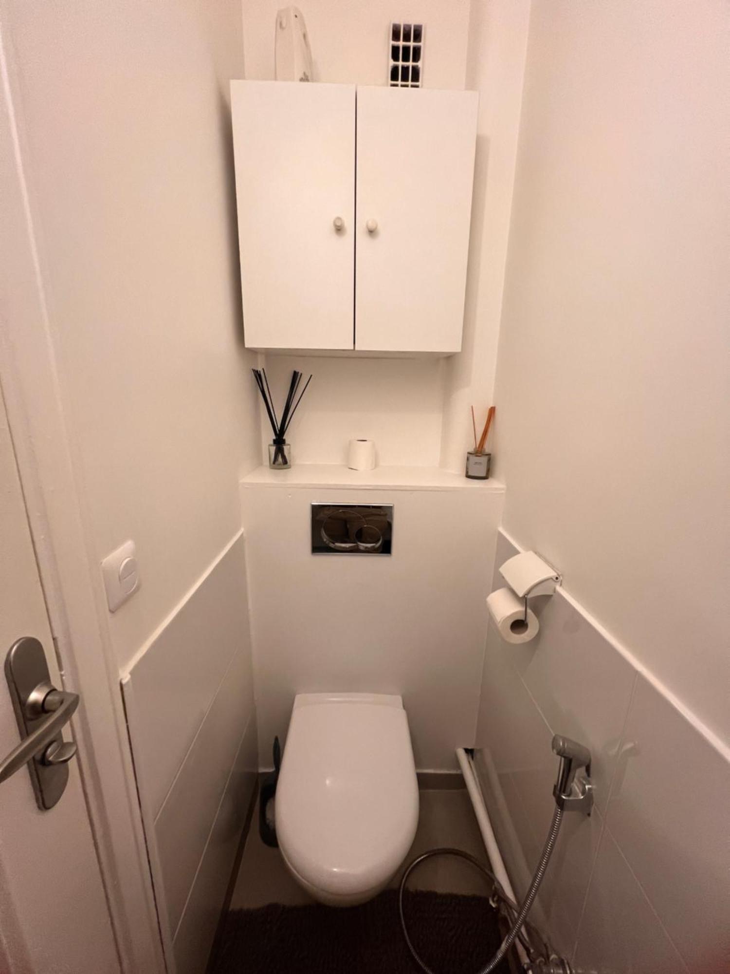 Appartement Paris Grenelle - Hala Paris Eksteriør bilde