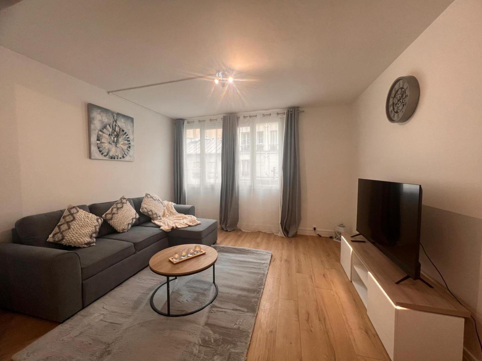 Appartement Paris Grenelle - Hala Paris Eksteriør bilde