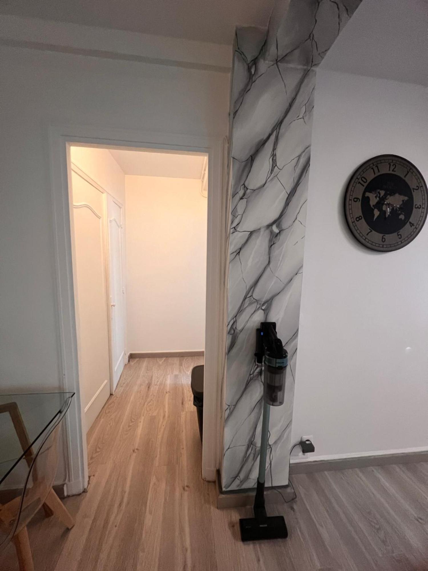 Appartement Paris Grenelle - Hala Paris Eksteriør bilde