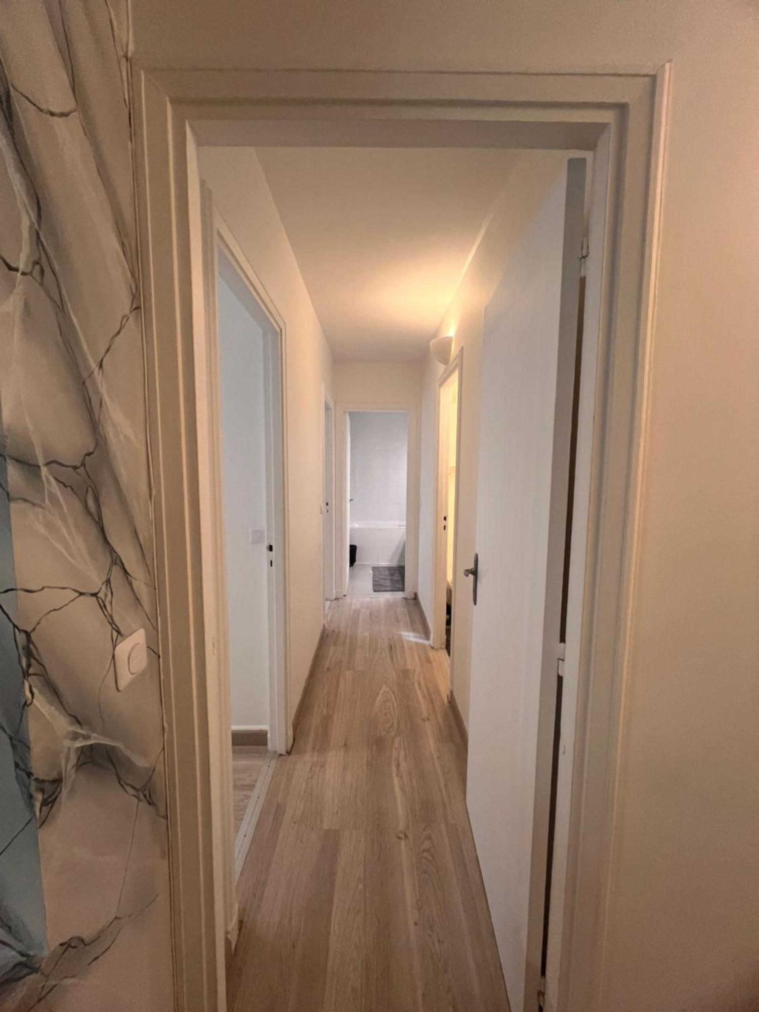 Appartement Paris Grenelle - Hala Paris Eksteriør bilde