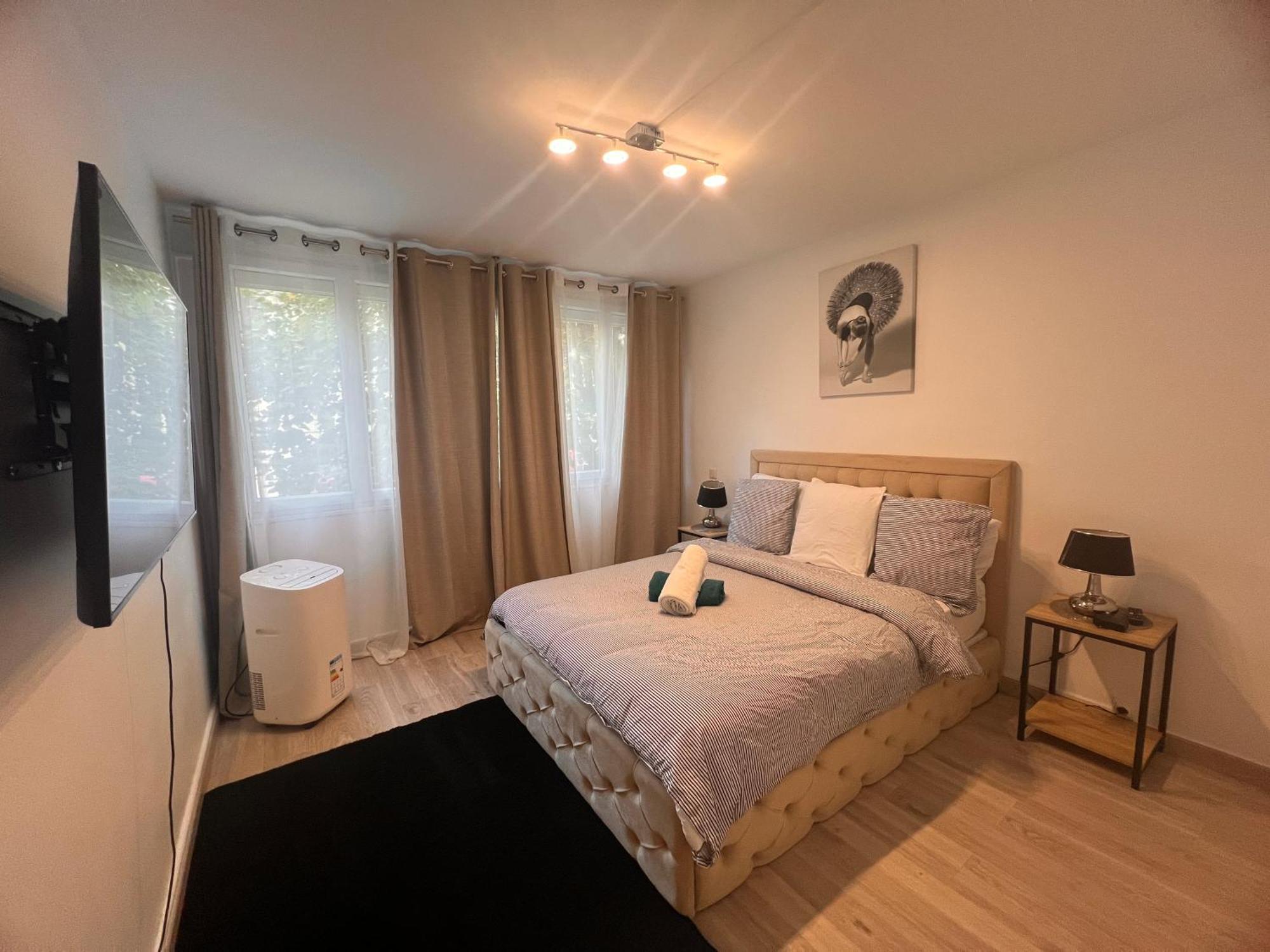 Appartement Paris Grenelle - Hala Paris Eksteriør bilde