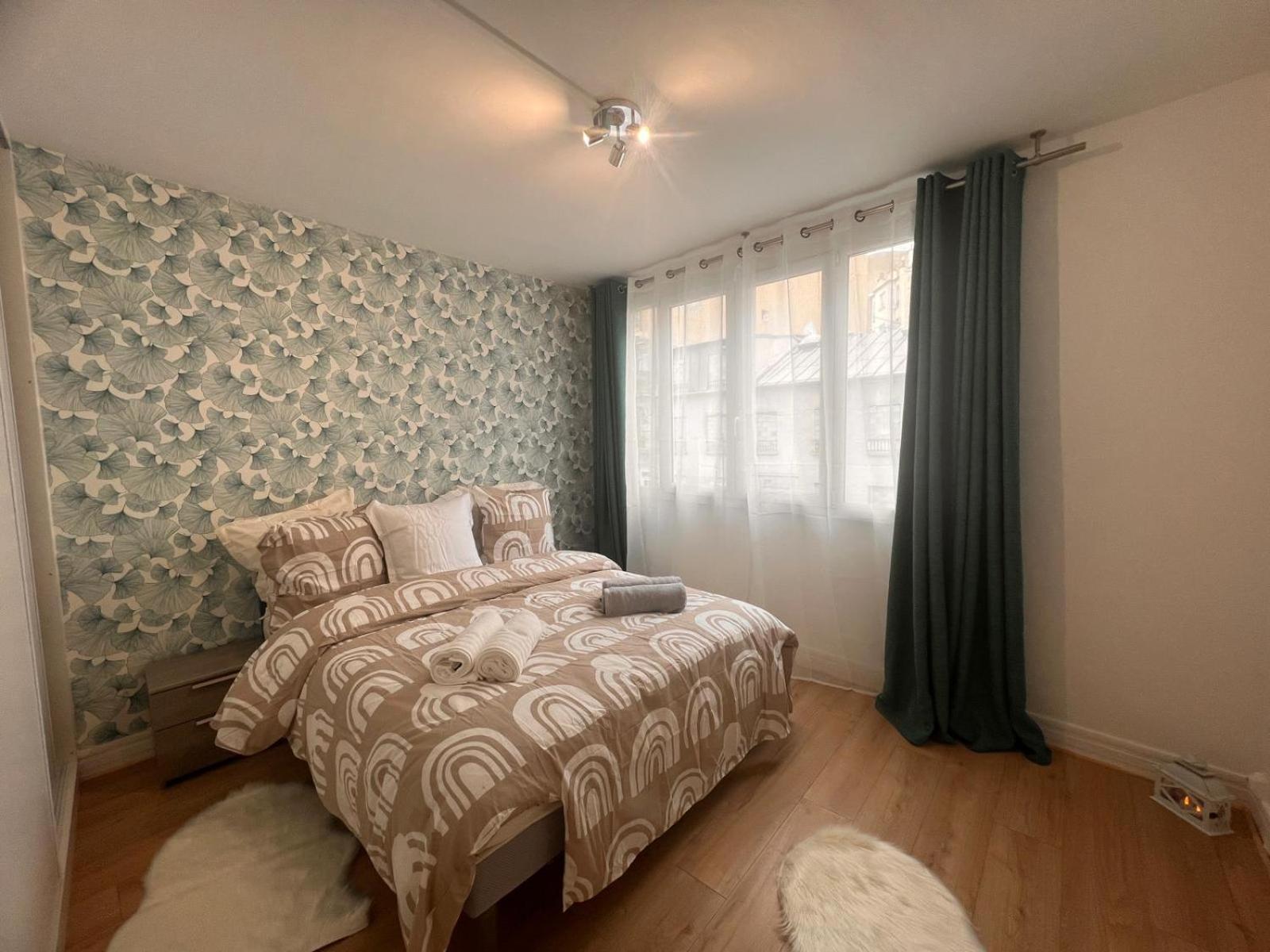 Appartement Paris Grenelle - Hala Paris Eksteriør bilde