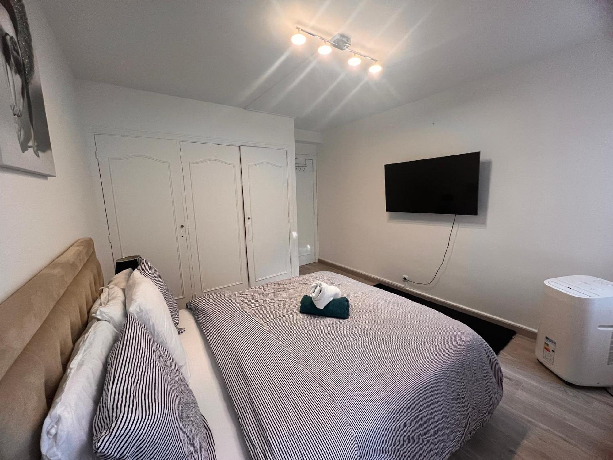 Appartement Paris Grenelle - Hala Paris Eksteriør bilde