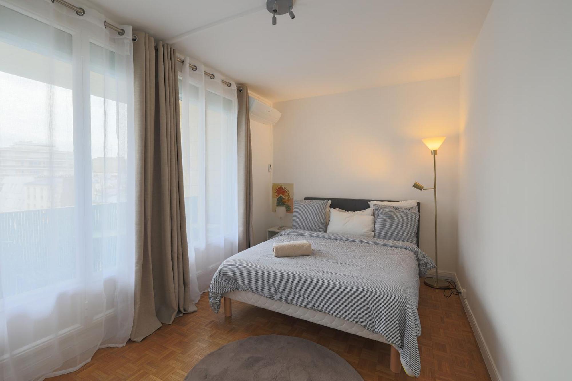 Appartement Paris Grenelle - Hala Paris Eksteriør bilde