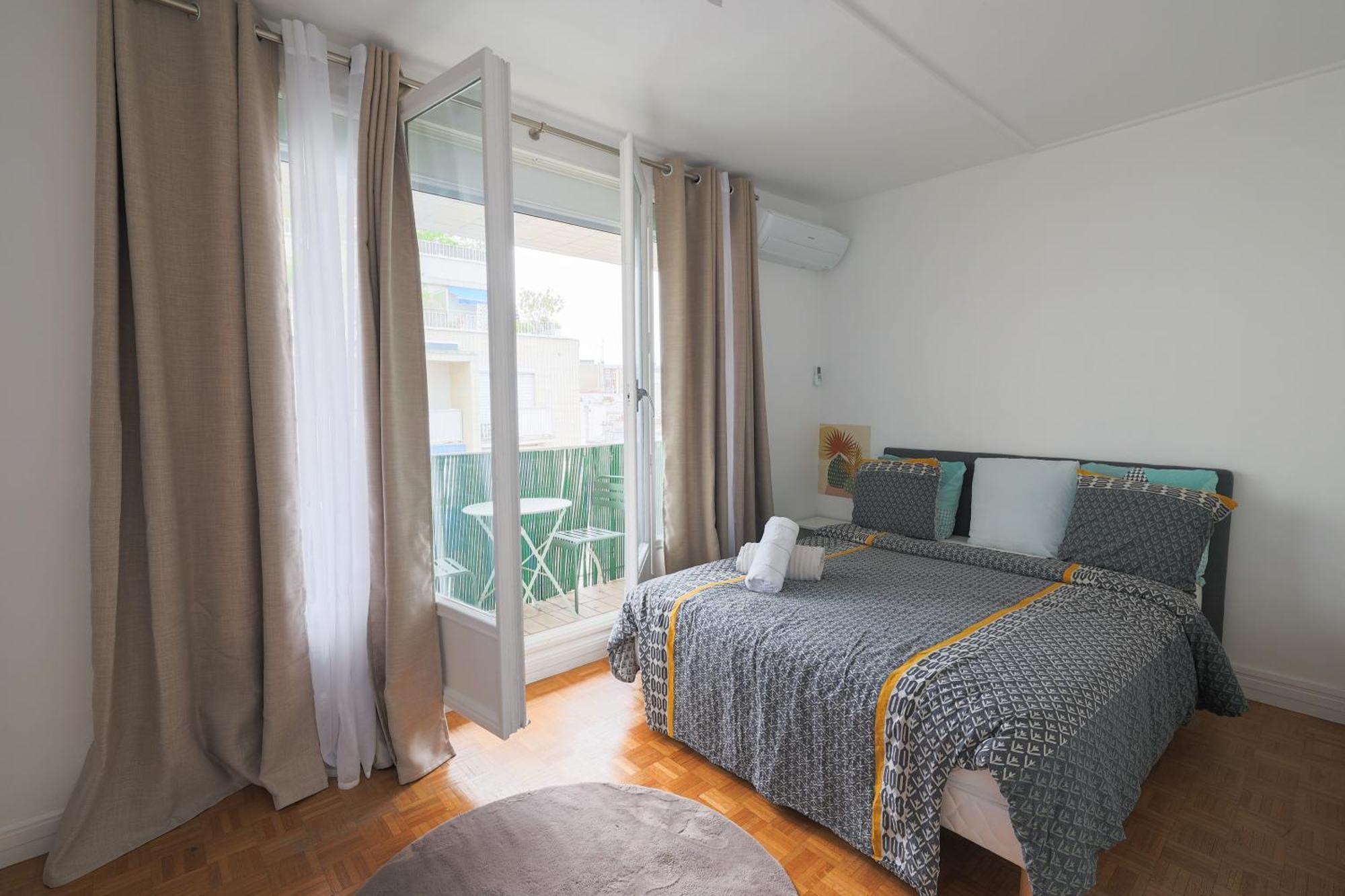 Appartement Paris Grenelle - Hala Paris Eksteriør bilde