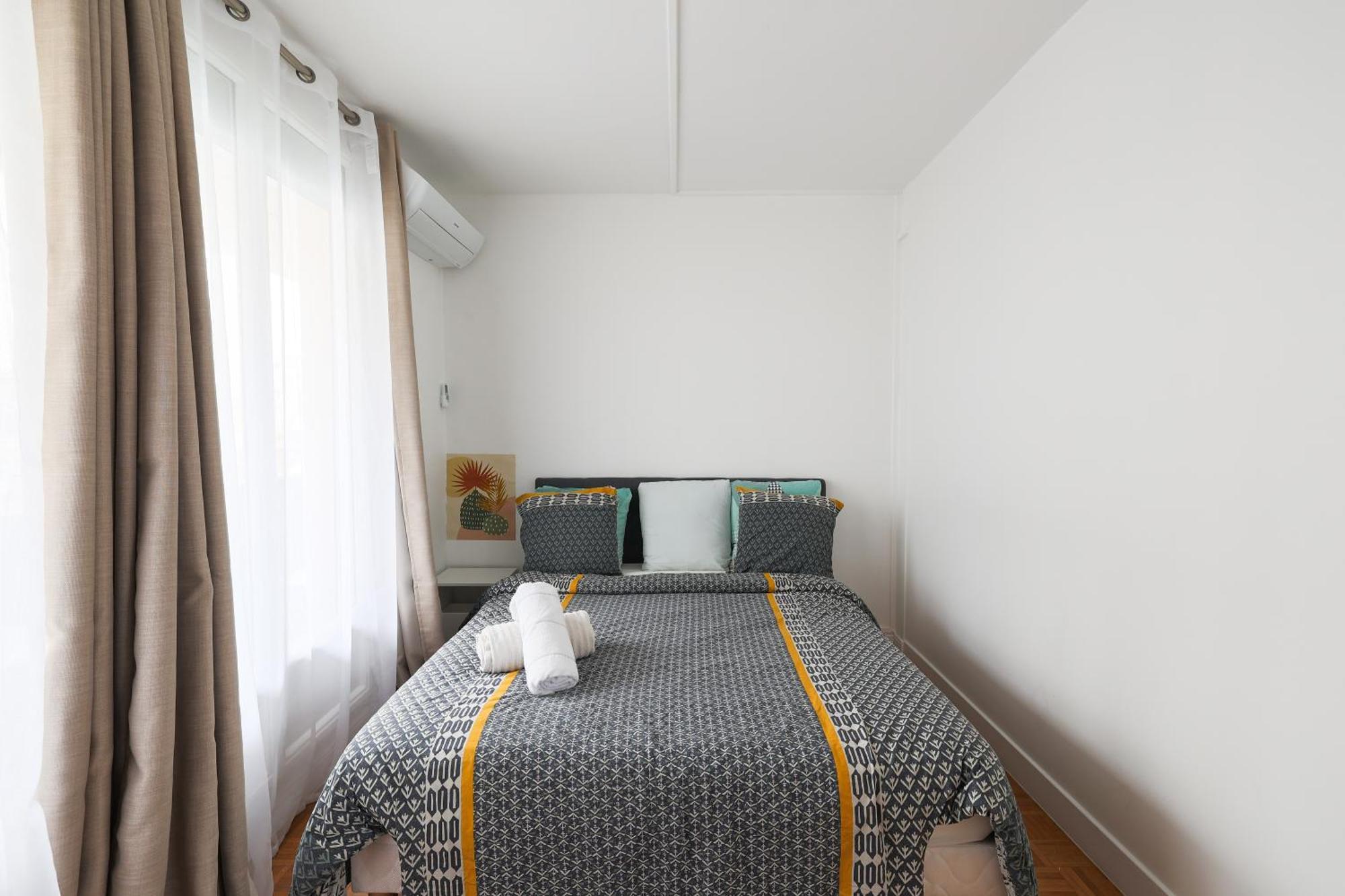 Appartement Paris Grenelle - Hala Paris Eksteriør bilde