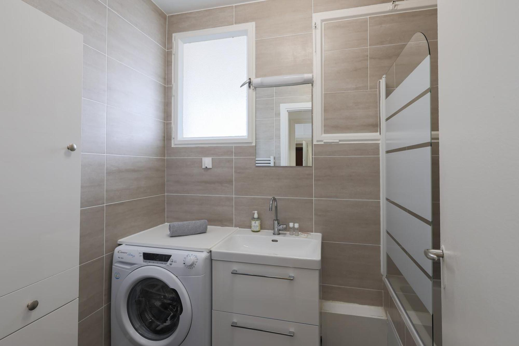Appartement Paris Grenelle - Hala Paris Eksteriør bilde