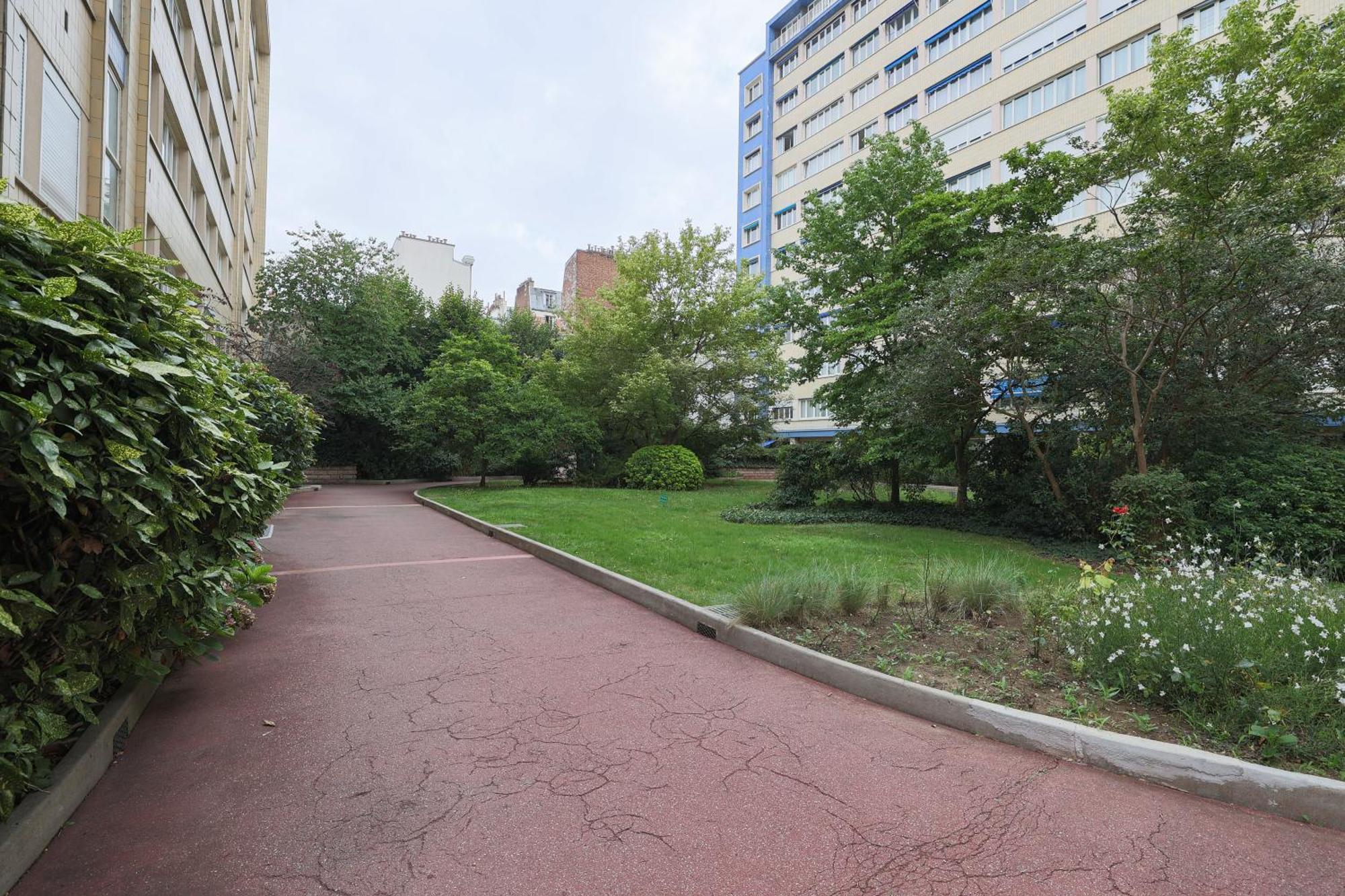 Appartement Paris Grenelle - Hala Paris Eksteriør bilde